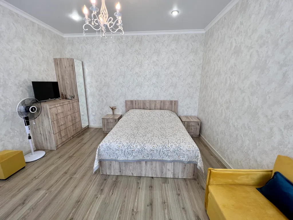 Уютная квартира-студия в центре города