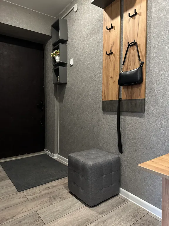 Современные и уютные апартаменты в тихом спальном районе