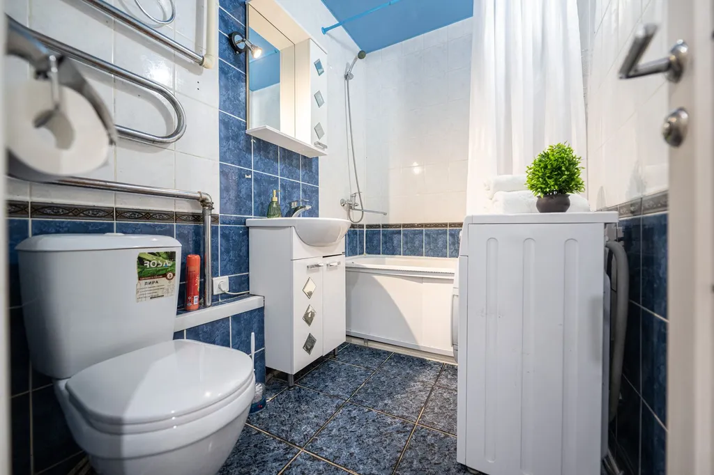 Комфортная квартира на площади Революции