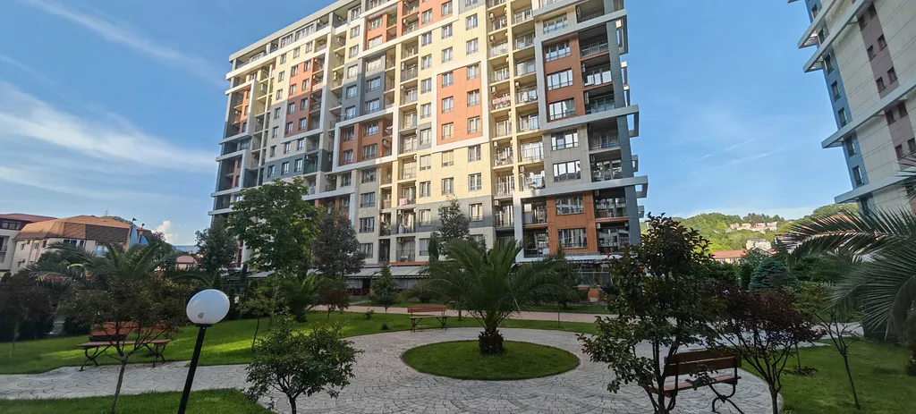 Уютная квартира у моря