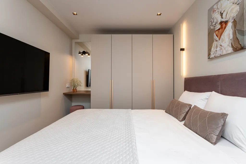 Апартаменты Люкс на берегу Енисея