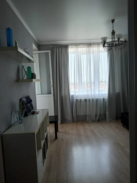 Уютная однокомнатная квартира