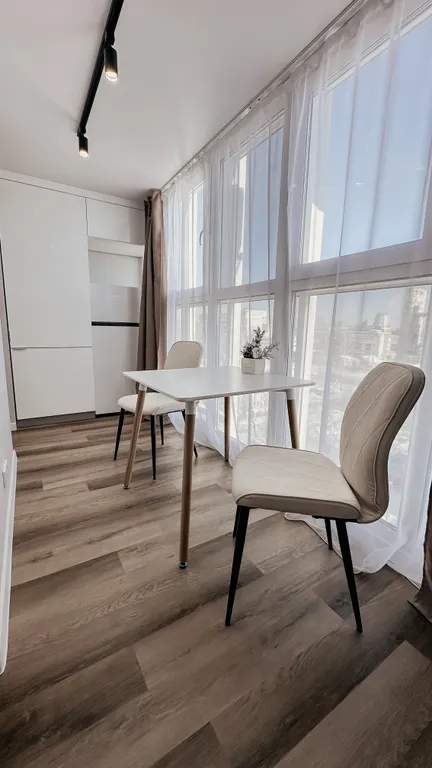 Квартира Квартира с бесконтактным заселением в любое время, с закрытой парковкой под видеонаблюдением — Хабаровск