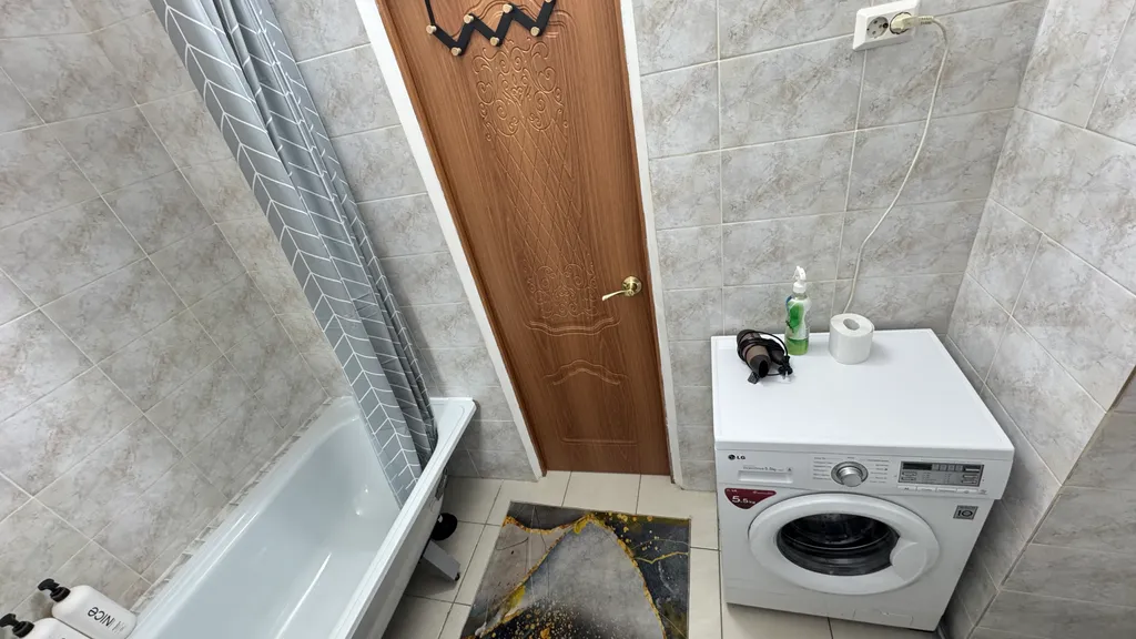 Апартаменты евродвушка Без истерик