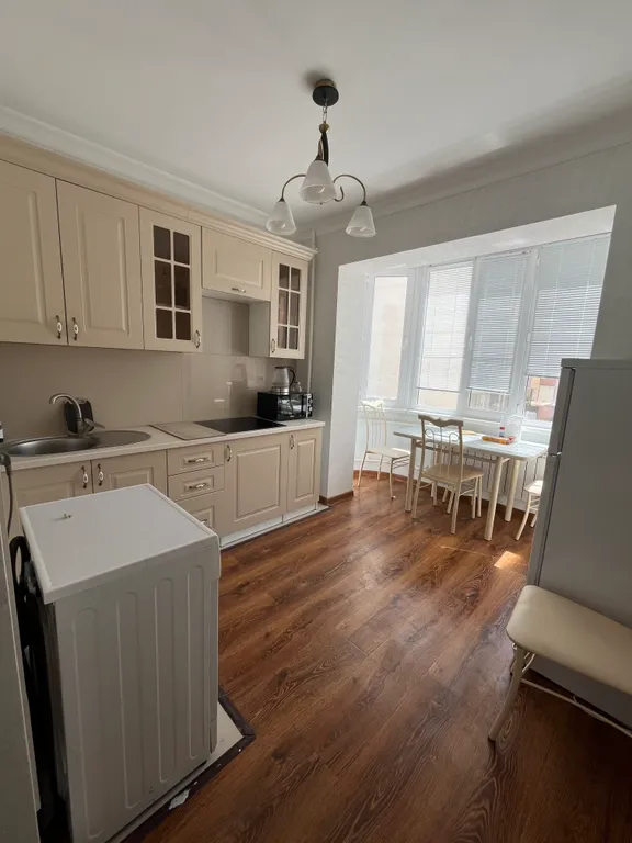 Квартира Уютная квартира со свежим ремонтом в 5 минутах от моря — Каспийск