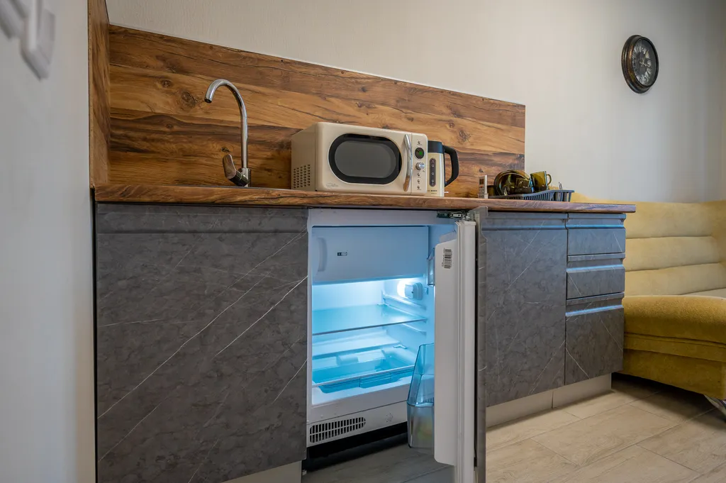 Уютная квартира в ЖК Париж