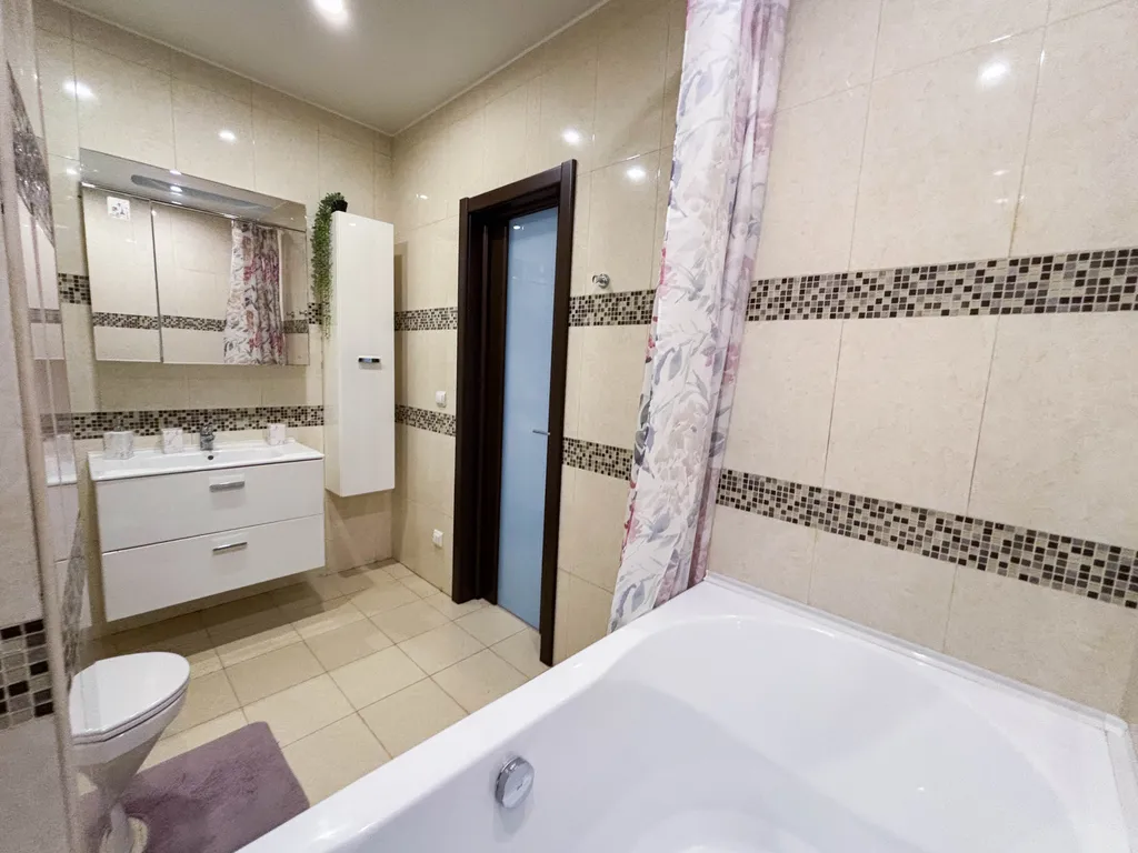 Апартаменты Париж в 8 минутах ходьбы от Ерофей Арена