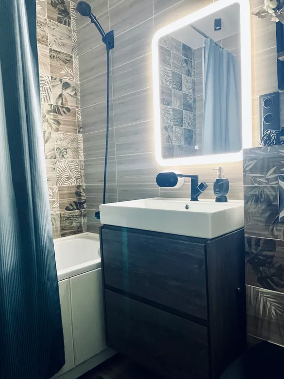 Стильная квартира для отдыха