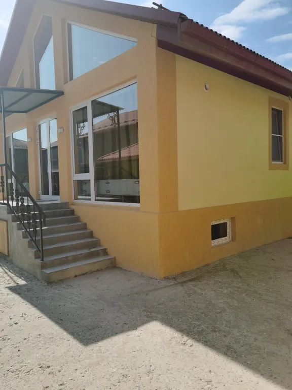 Уютный новый дом у пляжа