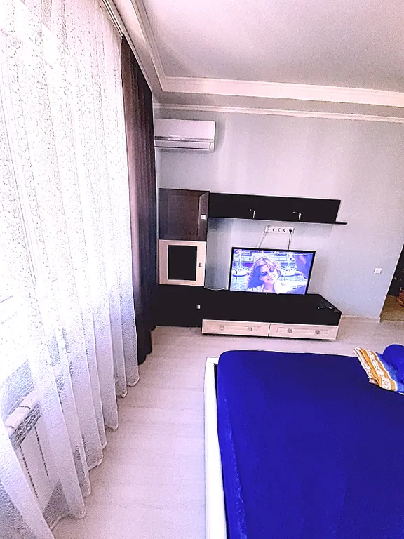 Уютная квартира в новом жк прогресс