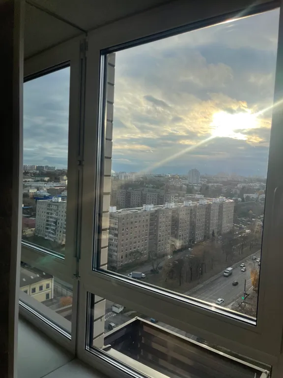 Уютная квартира после ремонта с шикарным видом в центре города