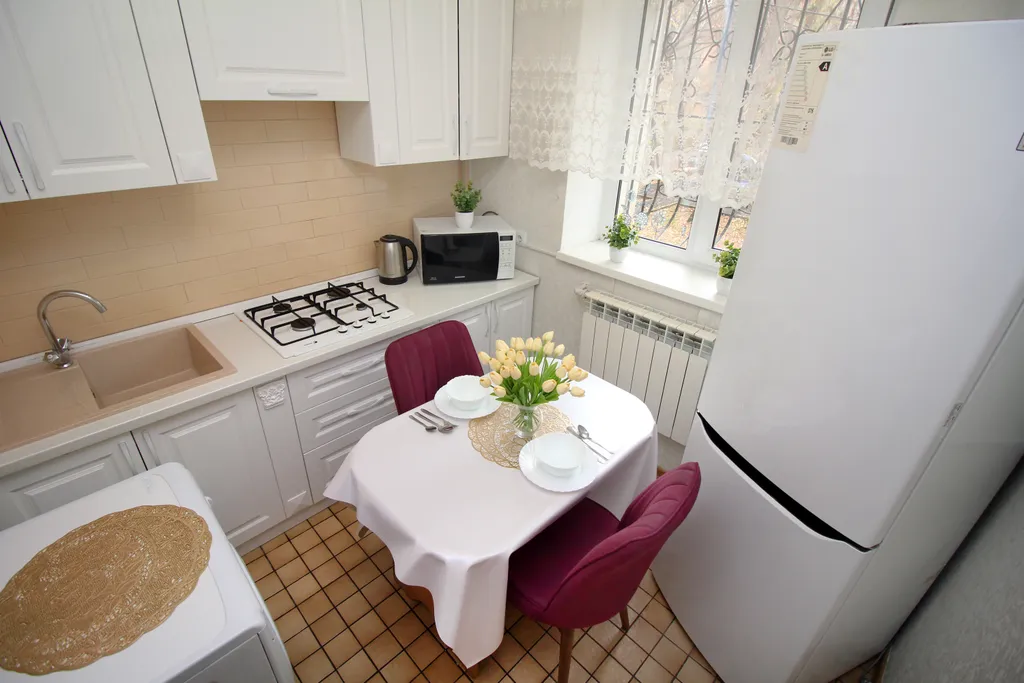 Удобная двушка близ Атакента