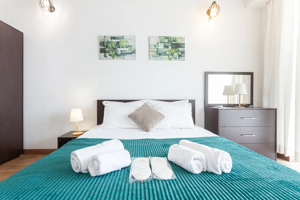 Просторная квартира в самом центре Еревана с балконом