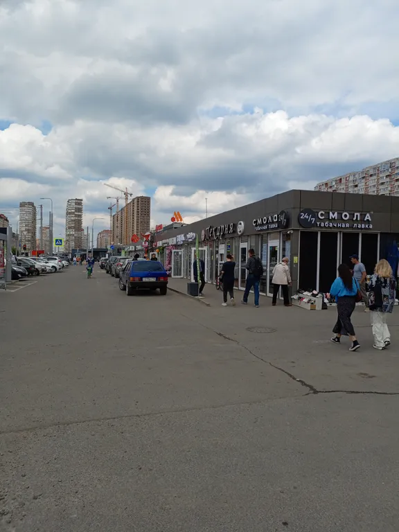 Квартира Уютная квартира в развитом районе рядом с трамваем — Краснодар