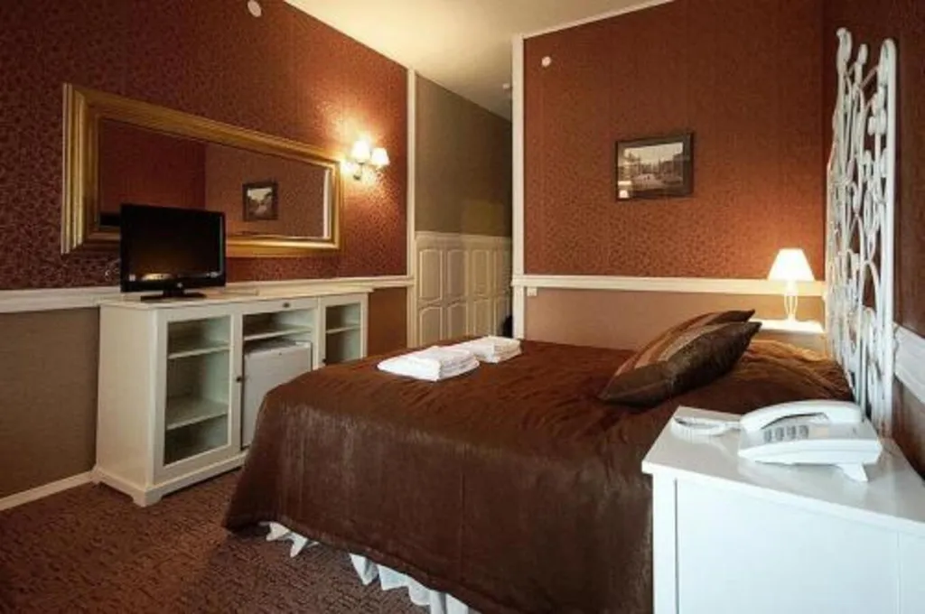 Квартира Отель «Женева»-комфорт в центре Рязани — аренда посуточно в Рязань