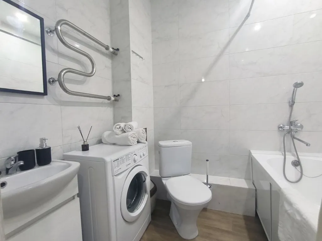 Квартира в 1 минуте от парка развлечений Галилео