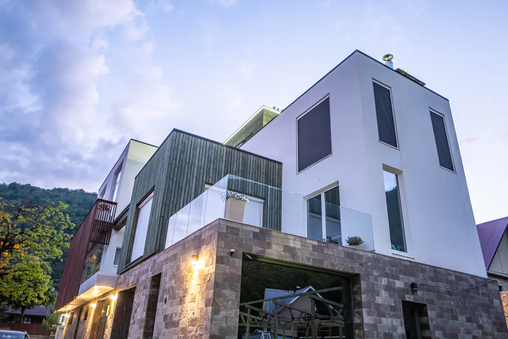 2-х комнатные апартаменты с выходом на патио