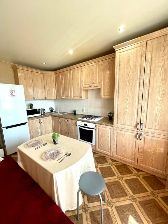 Шикарная квартира