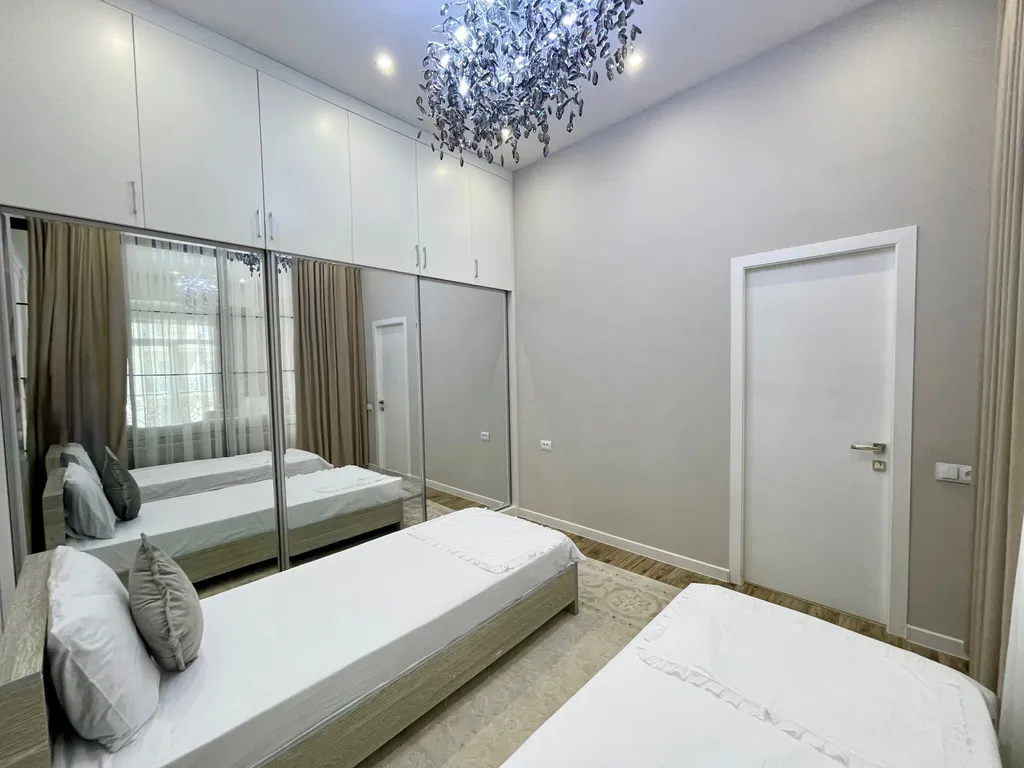 Апартаменты на Ташкент сити Бульвар Стейк хаус