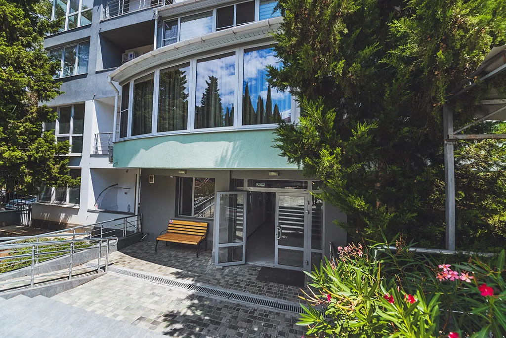 Апартамент возле моря