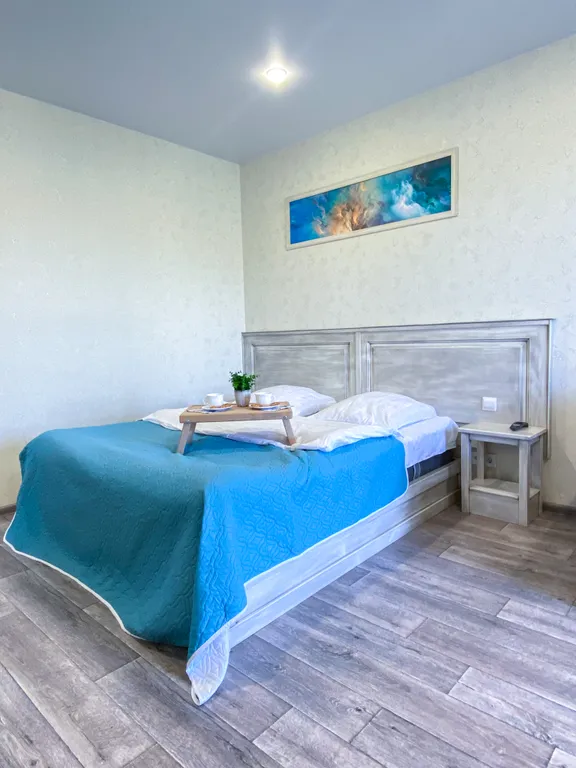 Квартира с паркингом