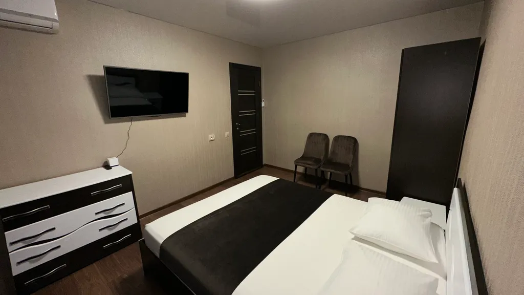 Квартира Апартаменты с видом на море и террасой — Лазаревское