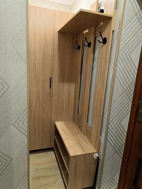 Уютная квартира, в центре, после ремонта, всё новое