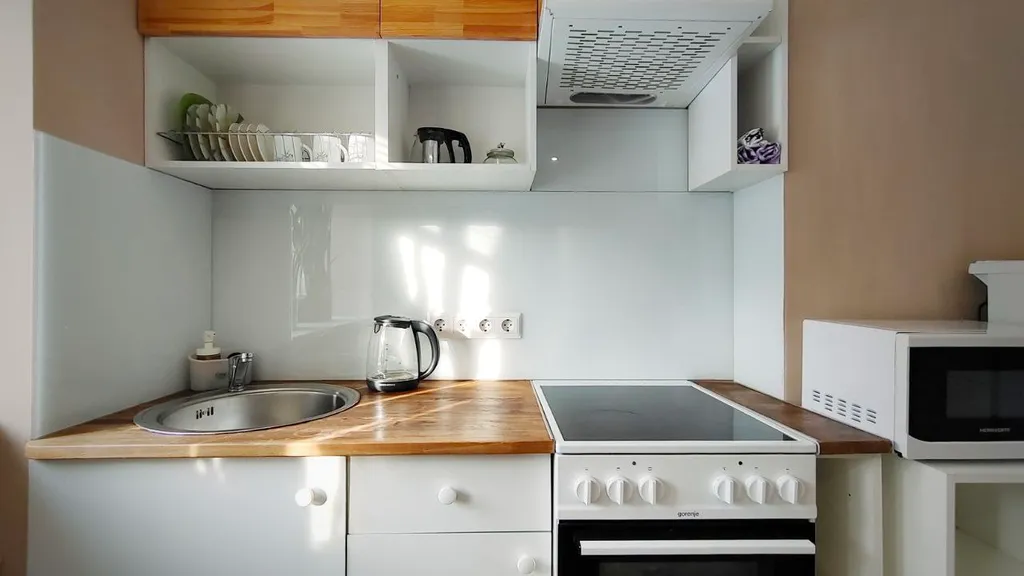 Уютная студия в жк Южный парк