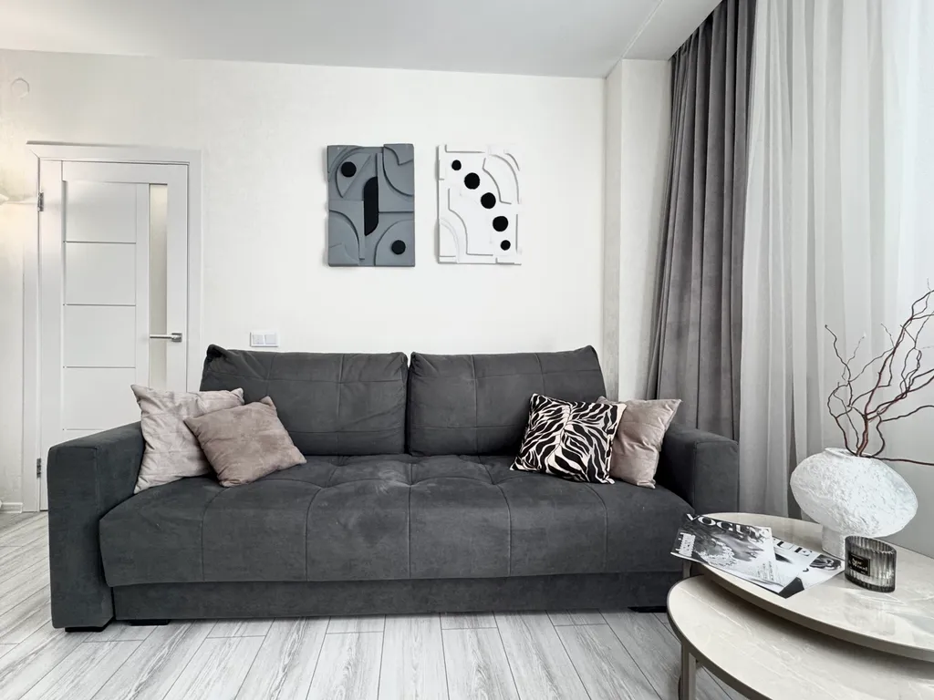 Квартира 1-комнатная Квартира — Светлогорск