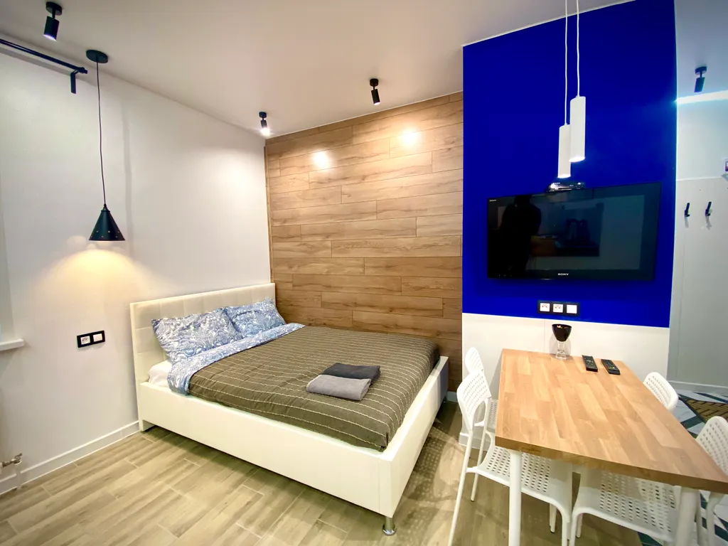 1-комнатная Квартира