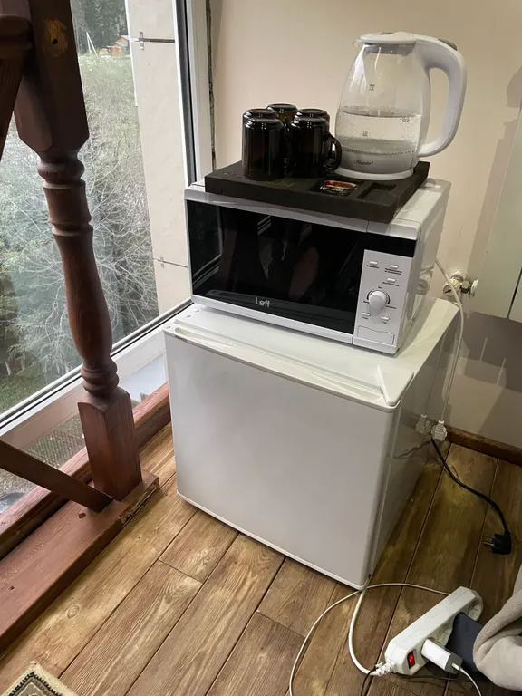 Люксовый двухкомнатный в самом сердце Домбая