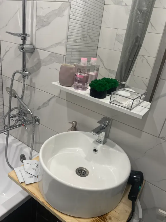 Апартаменты в Долине Уюта