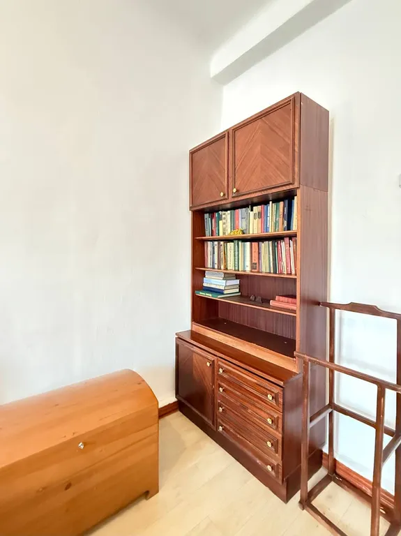 Ретро-трешка в центре города