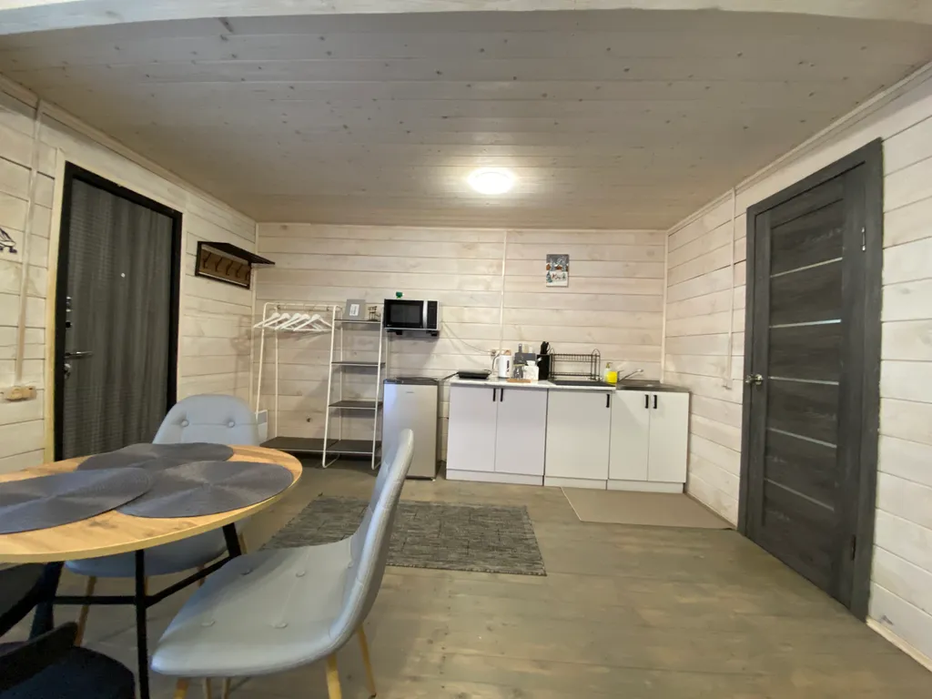 Комфортный домик с видом на горы