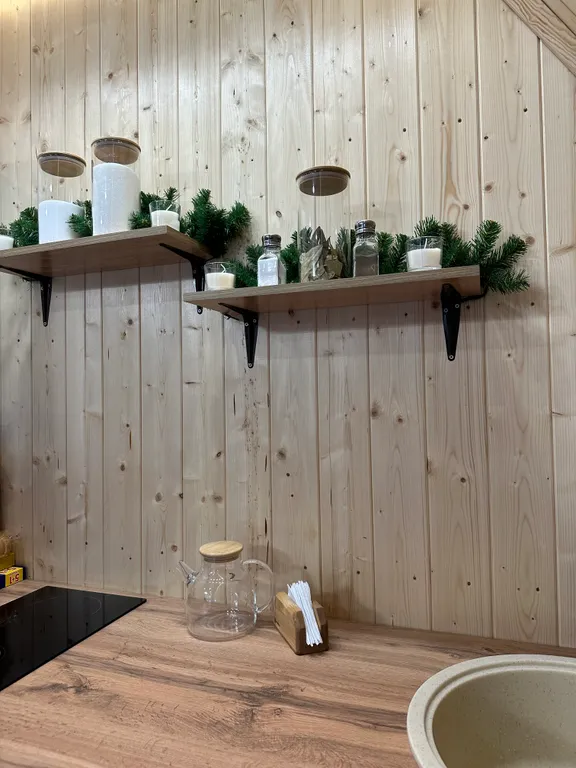 Дом до 8 гостей около Ежовой