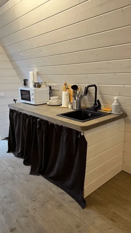 1-комнатный Дом