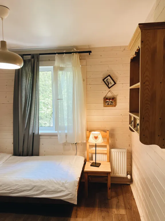 Коттедж Коттедж Маленькое шале — Архыз