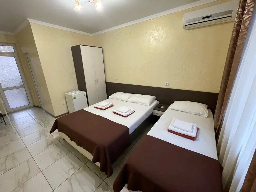 Квартира Комната — аренда посуточно в Сукко