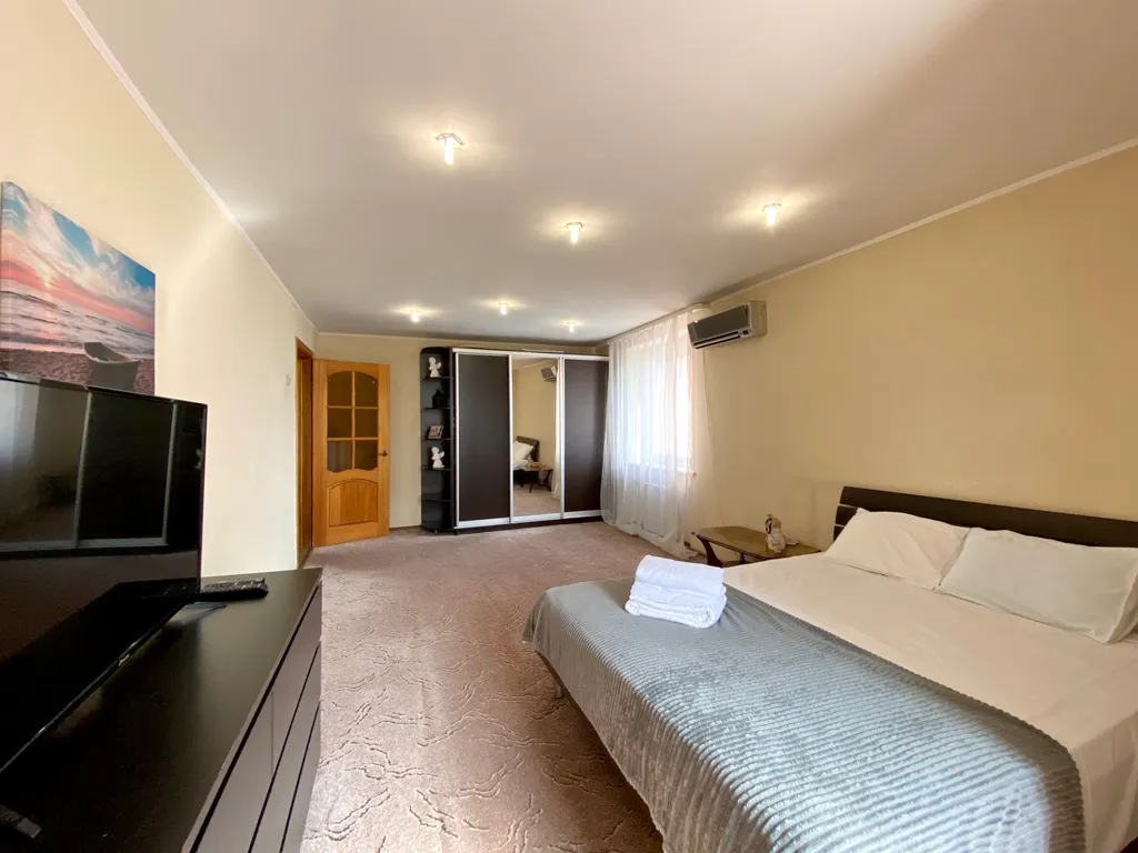 Уютная квартира на Эгершельде с видом на море