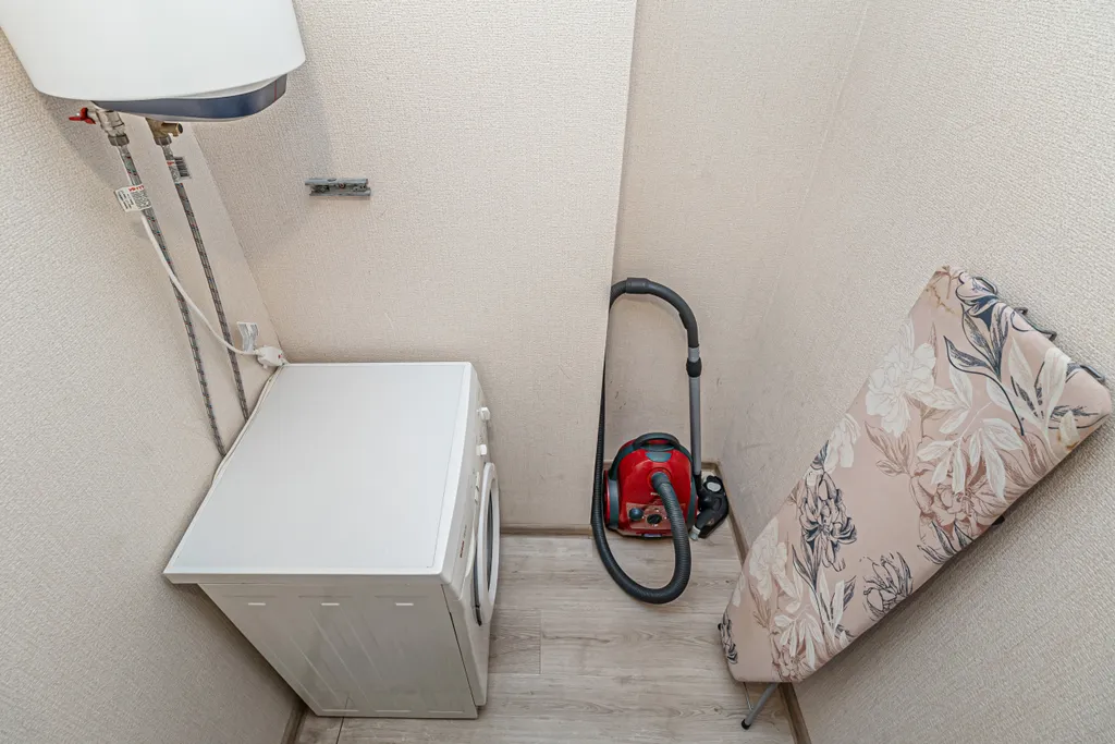 Евротрёшка в ЖК Академ Riverside