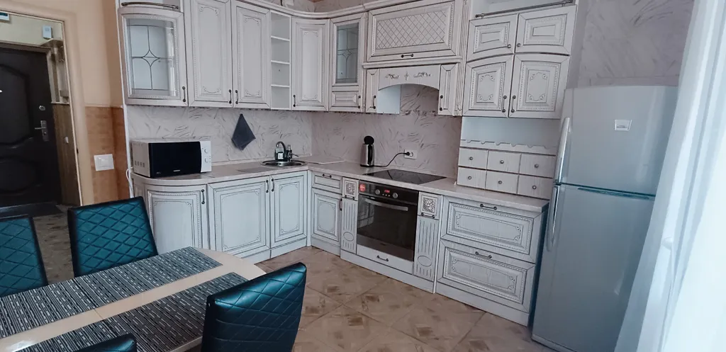 Квартира Уютная квартира рядом с парком — Краснодар