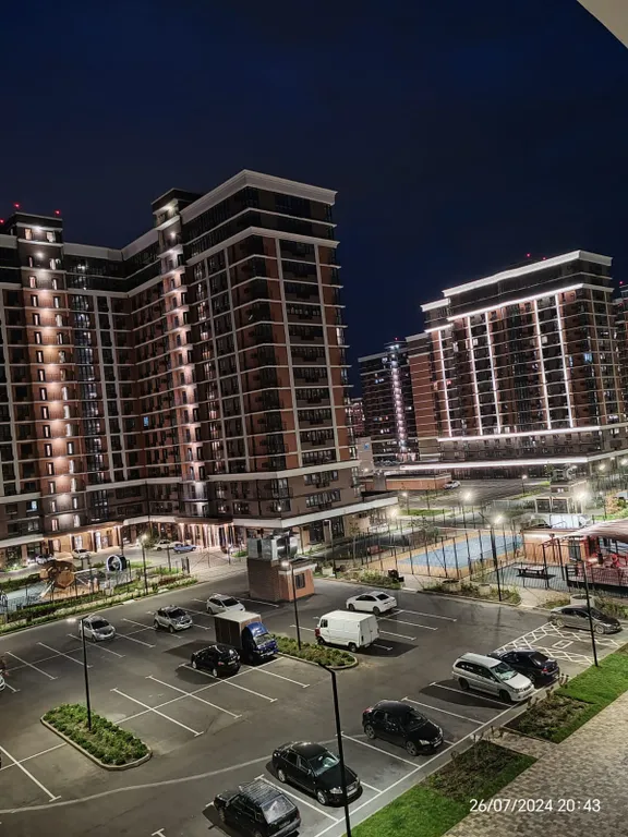 Уютная студия