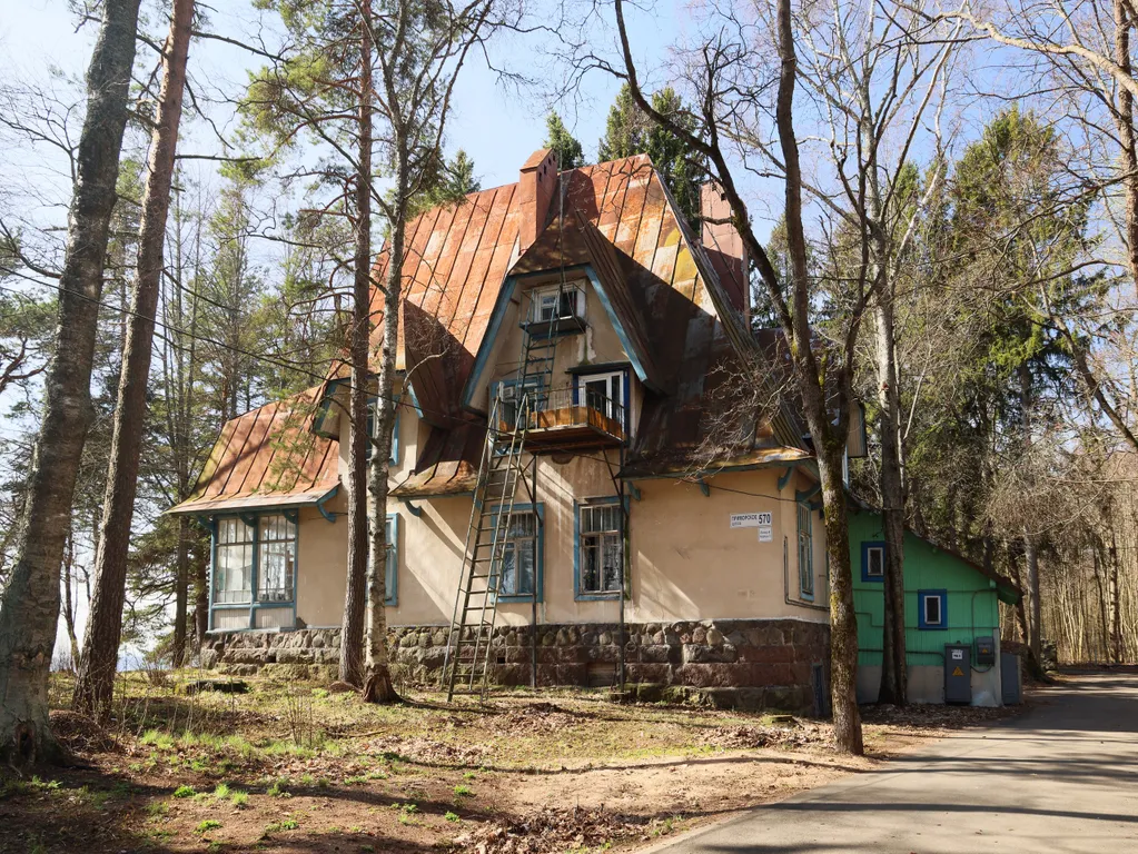 Семейные видовые апартаменты