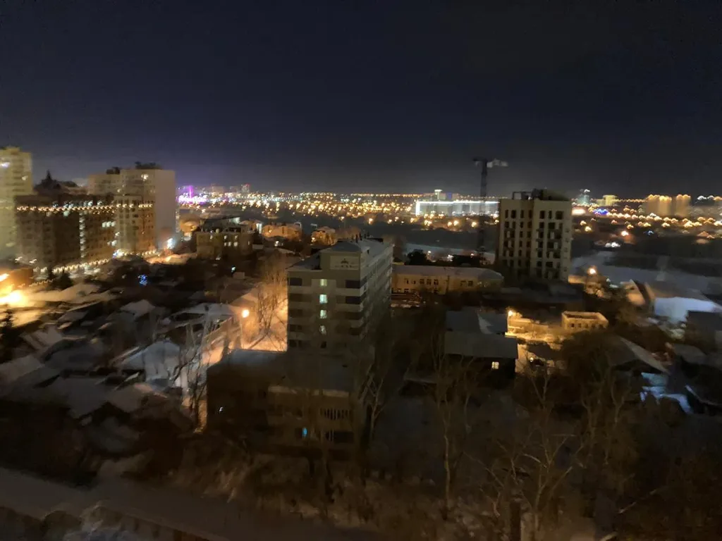 Квартира Квартира в центре у набережной — Тюмень