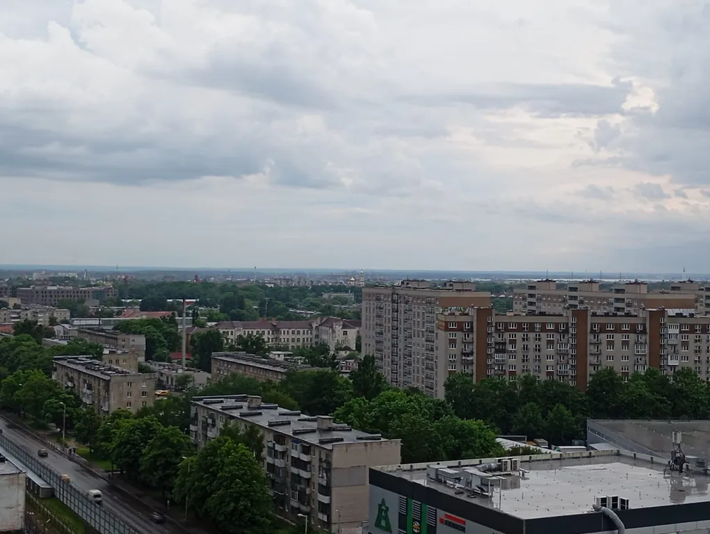 Квартира Уютная квартира — Калининград