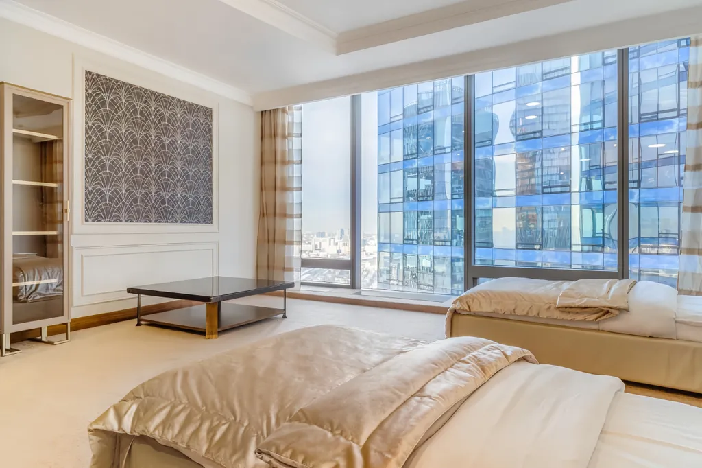 Embassy в Москва Сити - пространство роскоши и стиля на 50 этаже