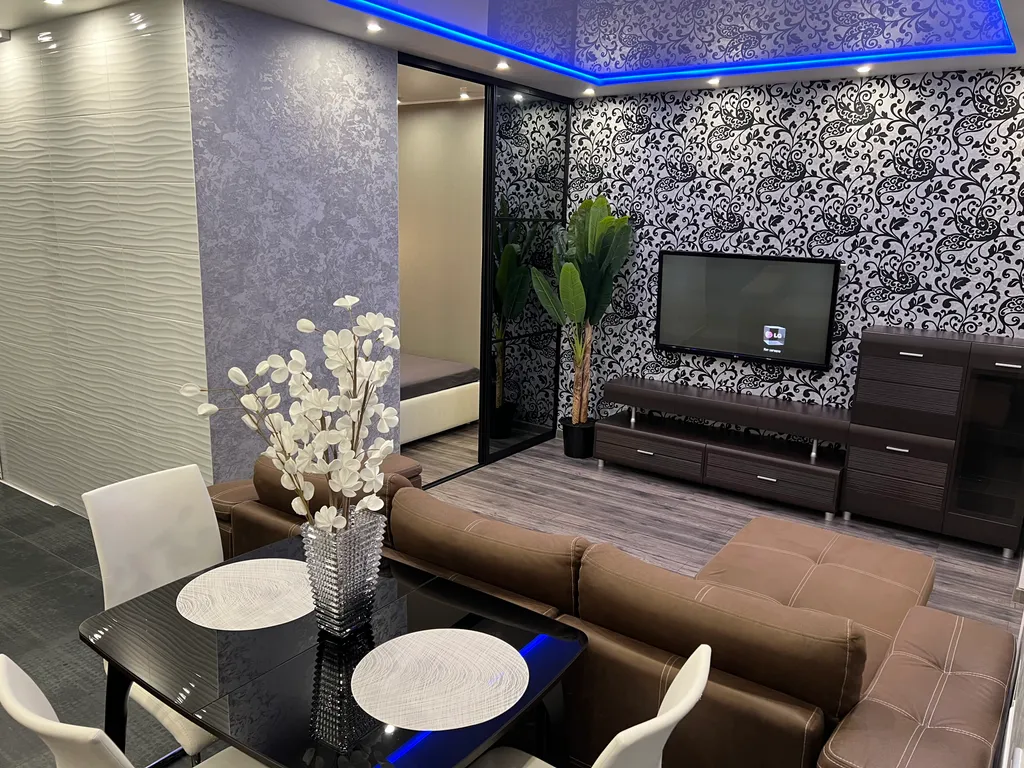 Чистая квартира