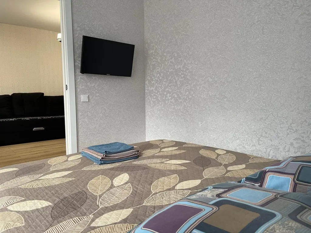 4-комнатная квартира для большой семьи в центре