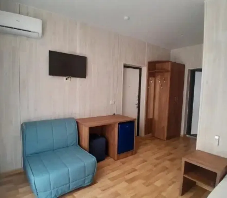 Квартира Одноместный номер — аренда посуточно в Архипо-Осиповка