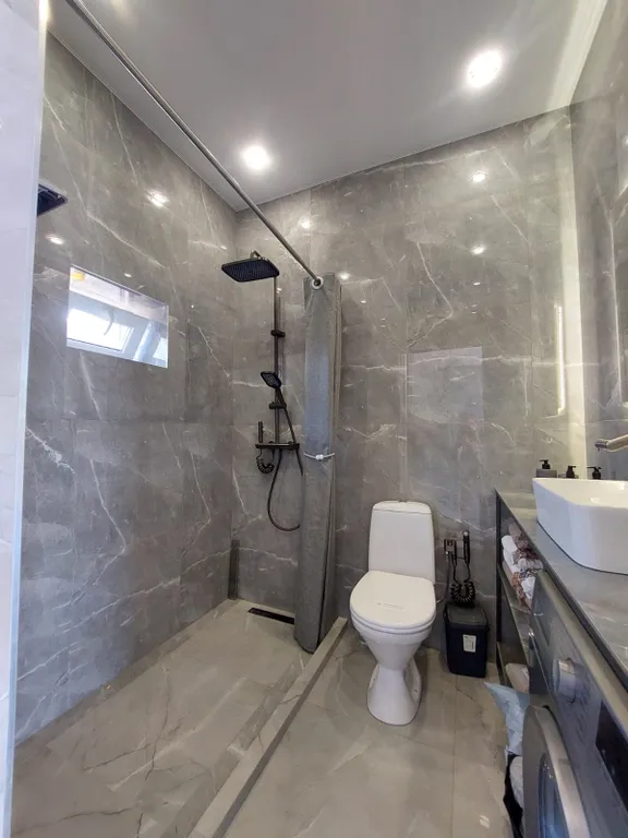 Уютный домик